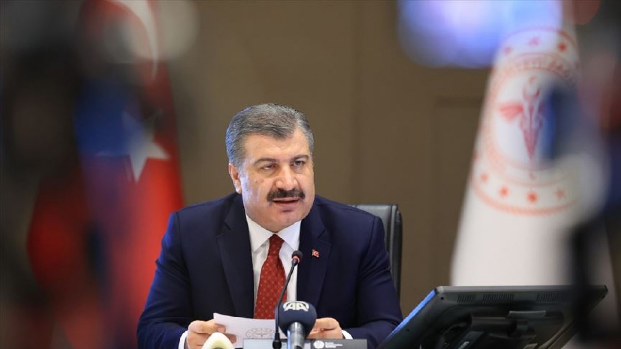 Sağlık Bakanı Koca’dan, Adana’daki depreme ilişkin açıklama