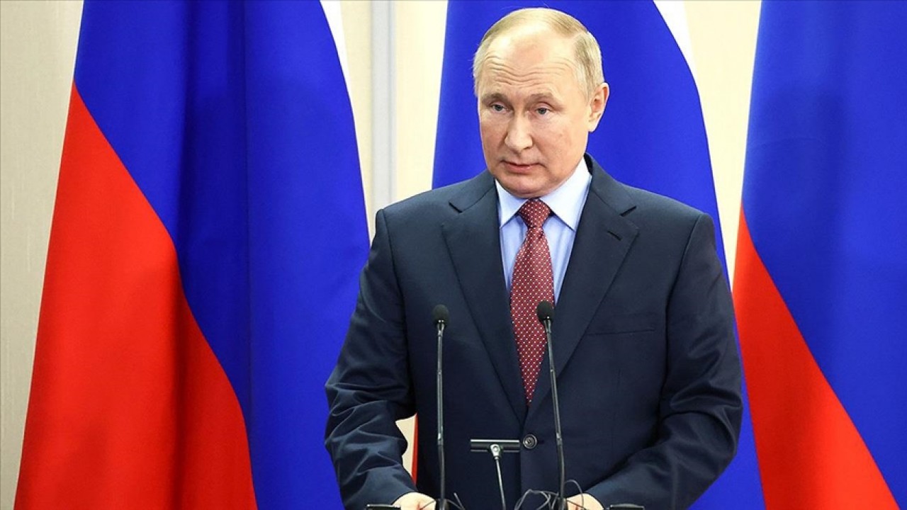 Kremlin: Rusya Devlet Başkanı Putin’in Türkiye ziyareti için plan yapılıyor