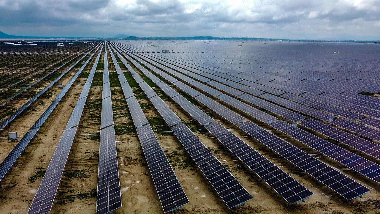 Türkiye’de en büyük kapasiteli yenilenebilir enerji tesisi Konya’da