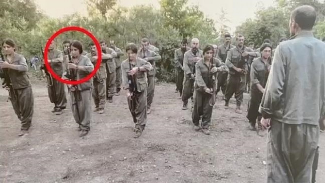 Sansasyonel eylem arayışındaki PKK’lı 2 terörist yakalandı