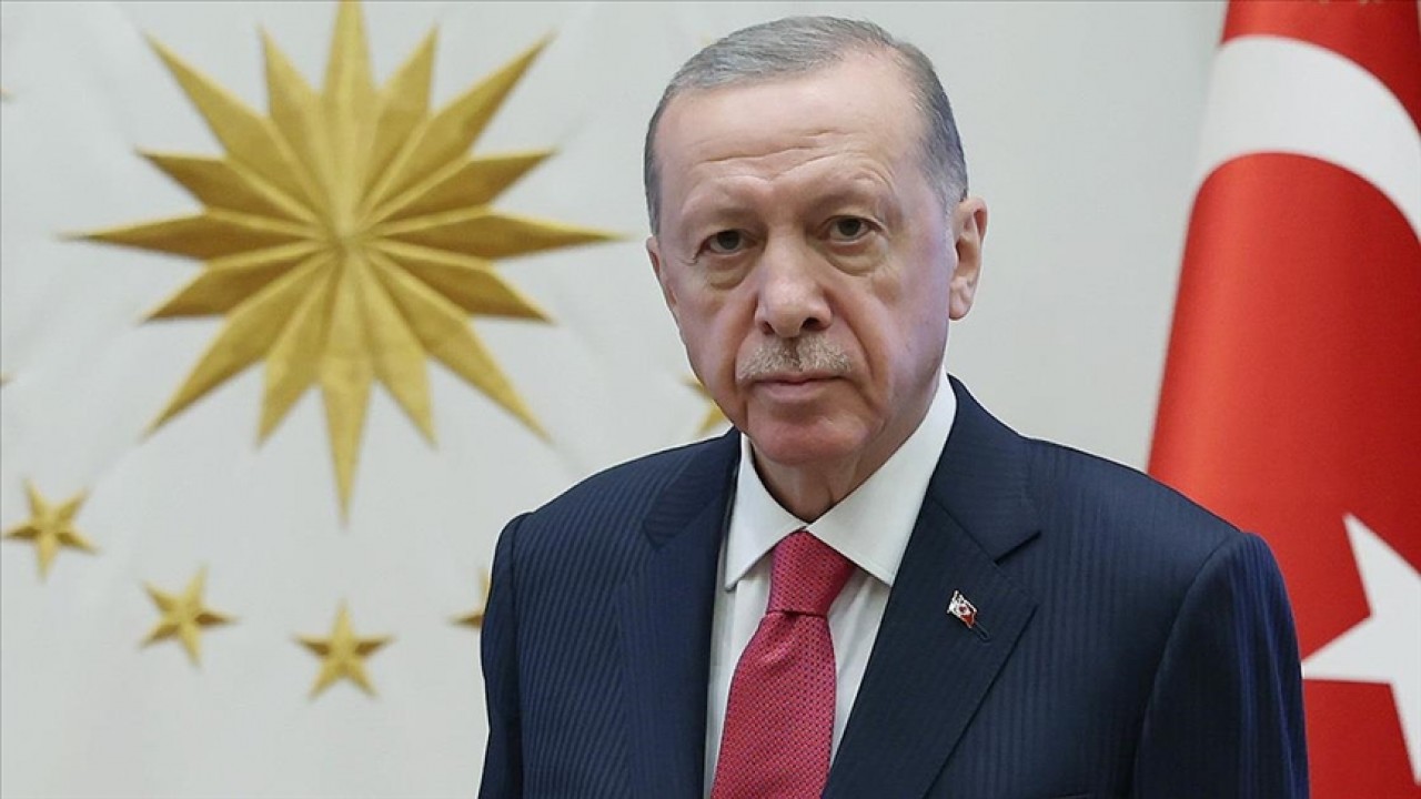 Cumhurbaşkanı Erdoğan, şehit Özler’in ailesine başsağlığı diledi