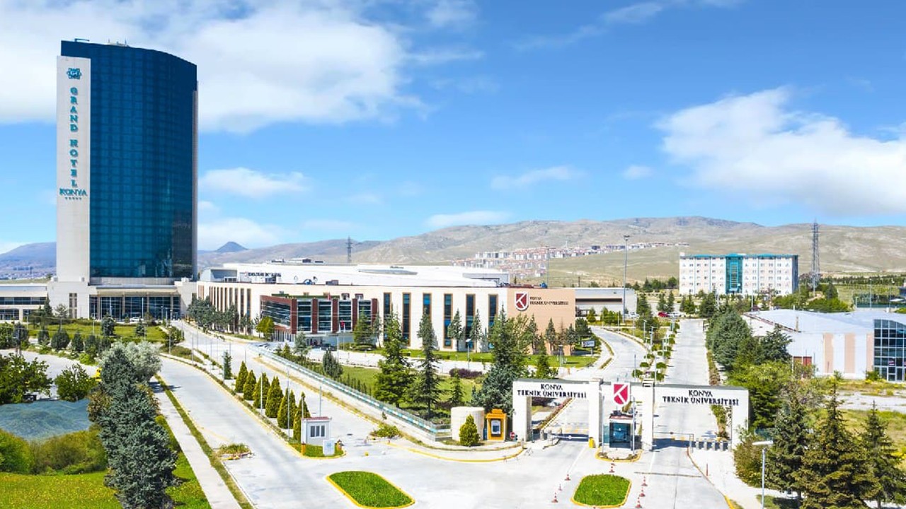 Konya Teknik Üniversitesi tanıtım ve tercih günleri başlıyor