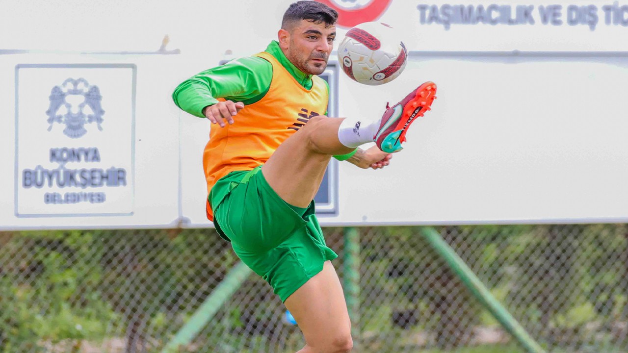 Anadolu Kartalı güç depoluyor