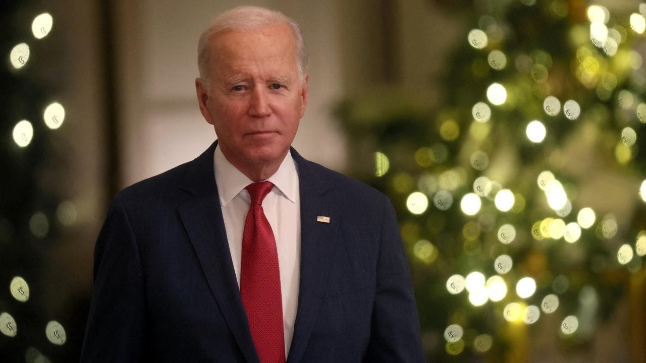 Biden Aşure günü nedeniyle tebrik mesajı paylaştı