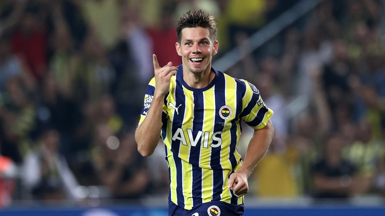Fenerbahçe, Miha Zajc ile 3 yıllık anlaşmaya vardı
