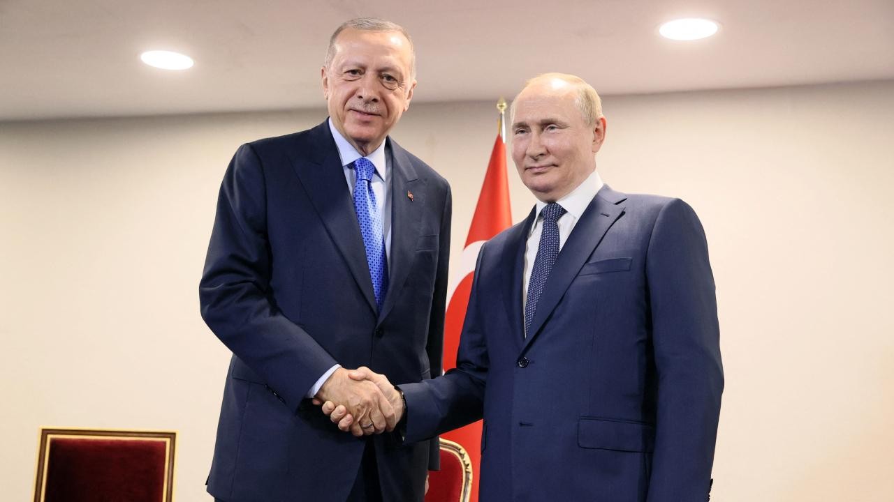 Cumhurbaşkanı Erdoğan ile Putin, 2 Ağustos'ta görüşecek