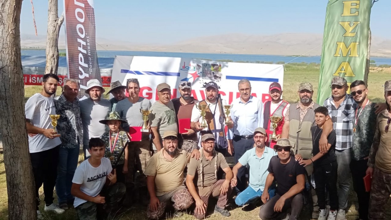 Ilgın'da avcılık festivali düzenlendi
