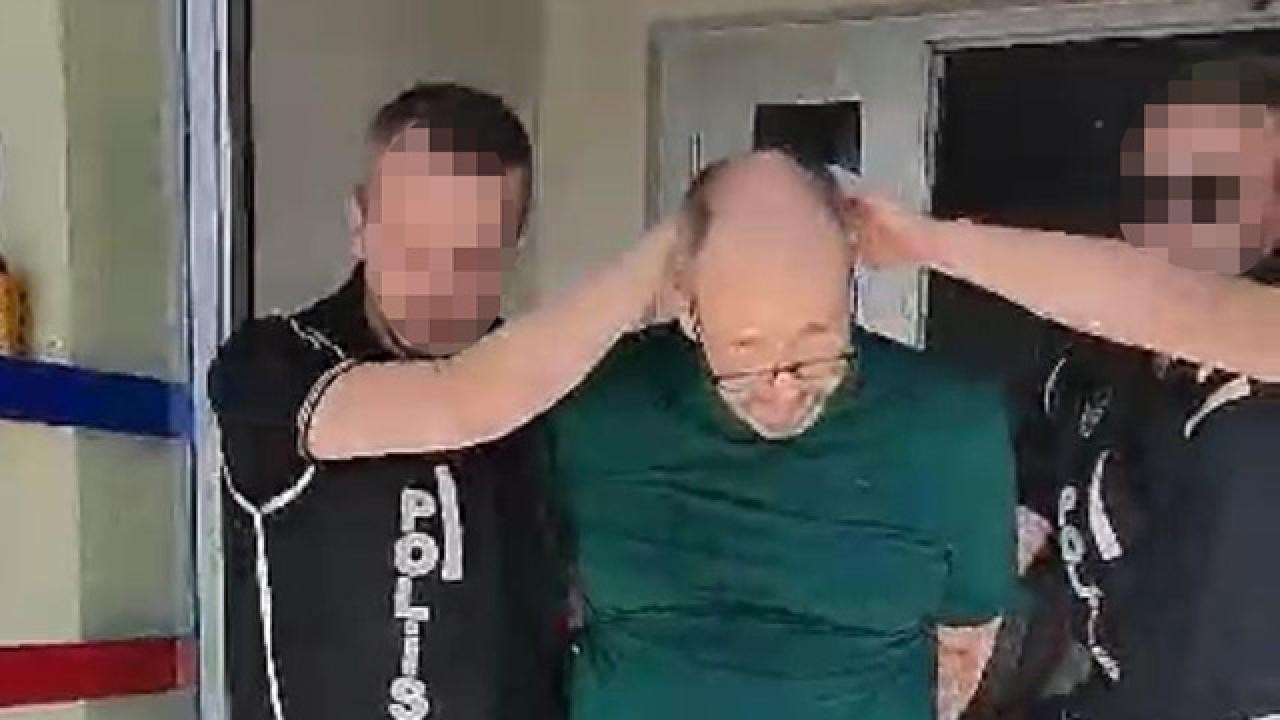7 yıldır aranan eski birinci sınıf emniyet müdürü yakalandı