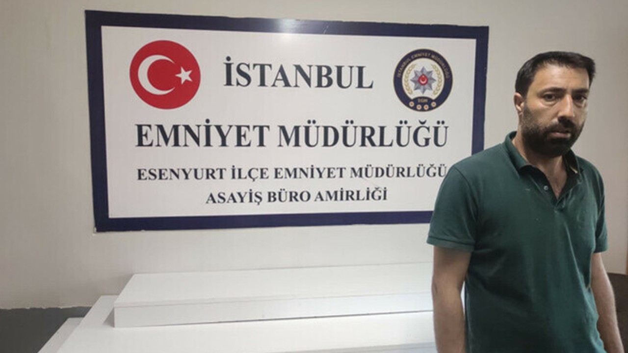 Esenyurt'taki saldırının zanlılarından Murat Özer tutuklandı