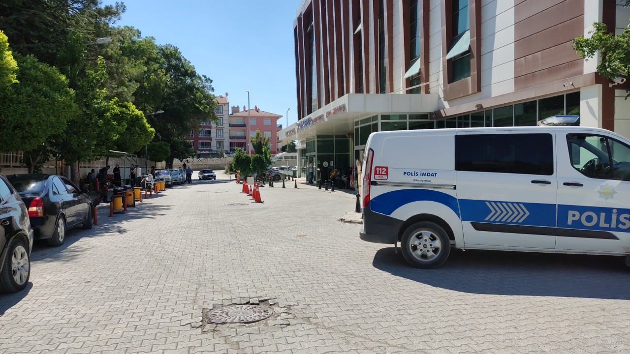 Konya’da elektrikli bisiklet devrildi:1 kişi yaralandı