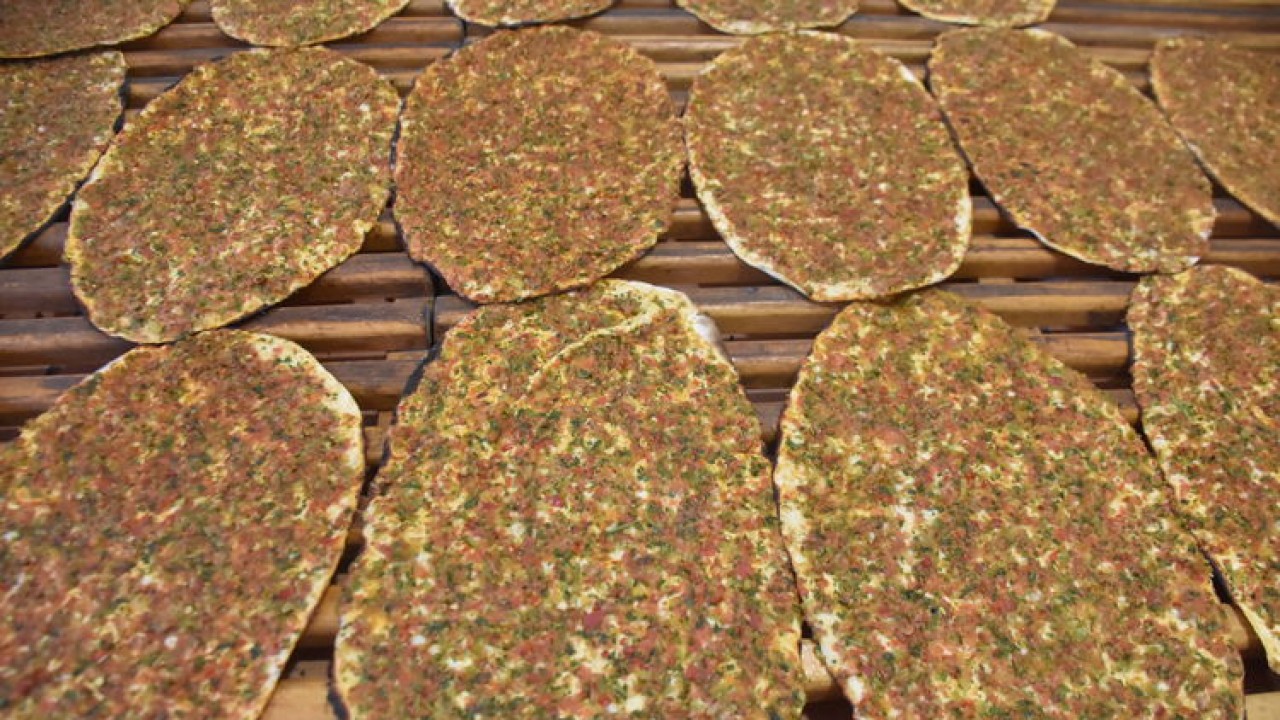 2023'ün ilk 6 ayında en çok sipariş edilen yemek 'lahmacun' oldu