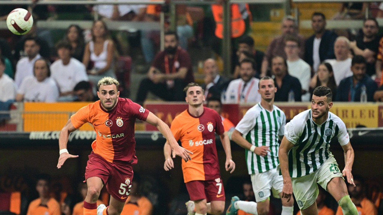 Galatasaray, Zalgiris’i mağlup ederek tur atladı