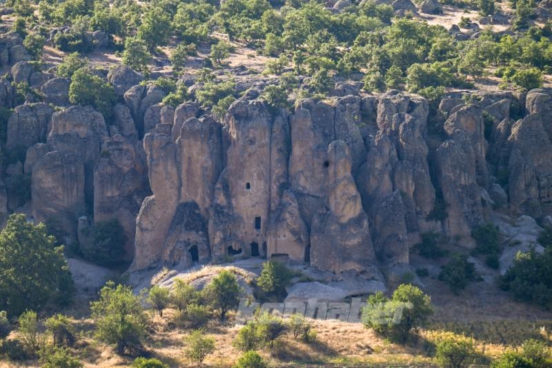 Roma’nın askeri taş evleri