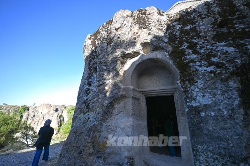 Roma’nın askeri taş evleri