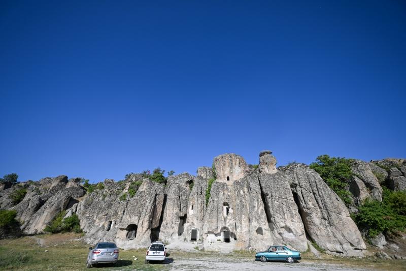 Roma’nın askeri taş evleri