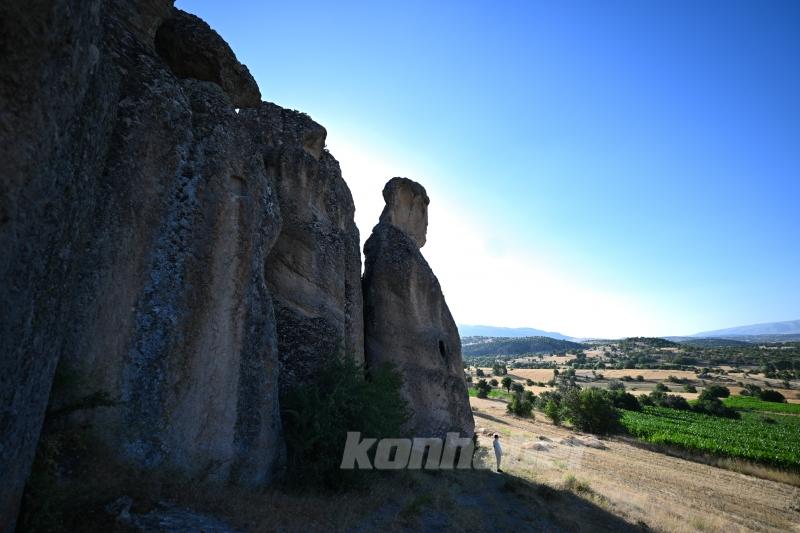 Roma’nın askeri taş evleri