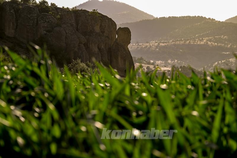 Roma’nın askeri taş evleri