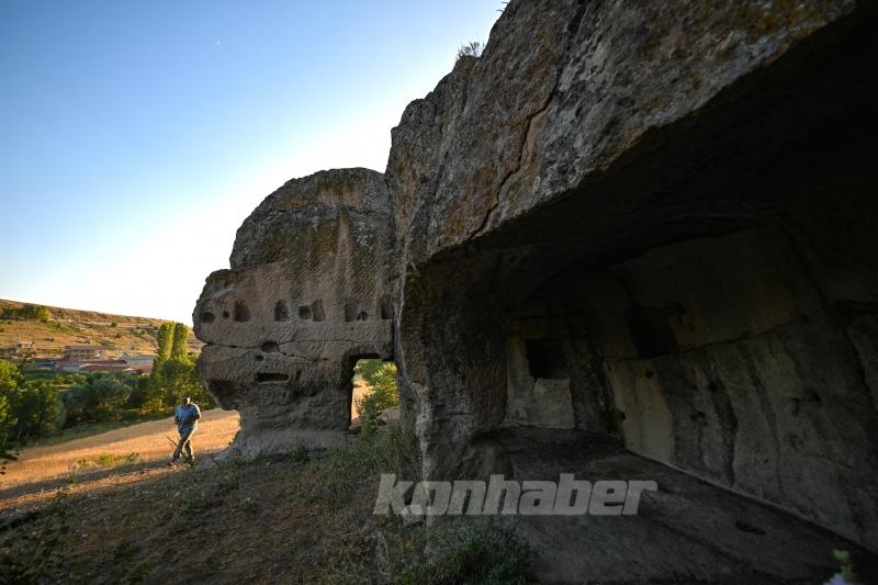 Roma’nın askeri taş evleri