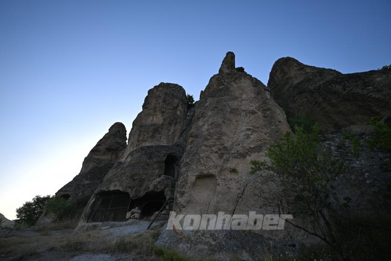 Roma’nın askeri taş evleri