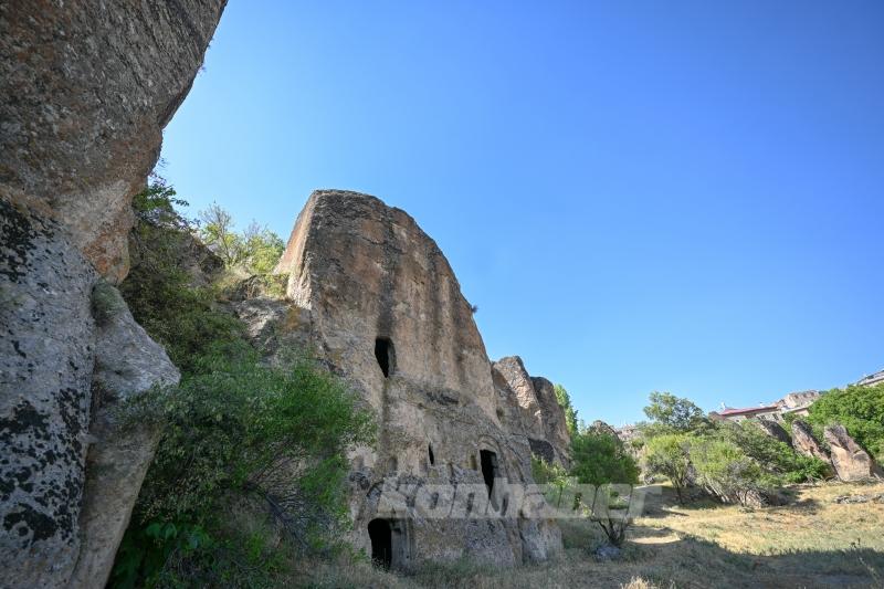 Roma’nın askeri taş evleri