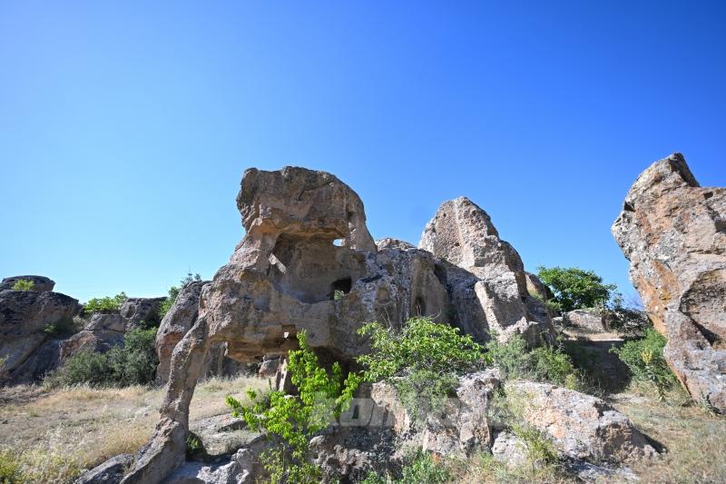Roma’nın askeri taş evleri