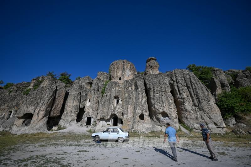Roma’nın askeri taş evleri