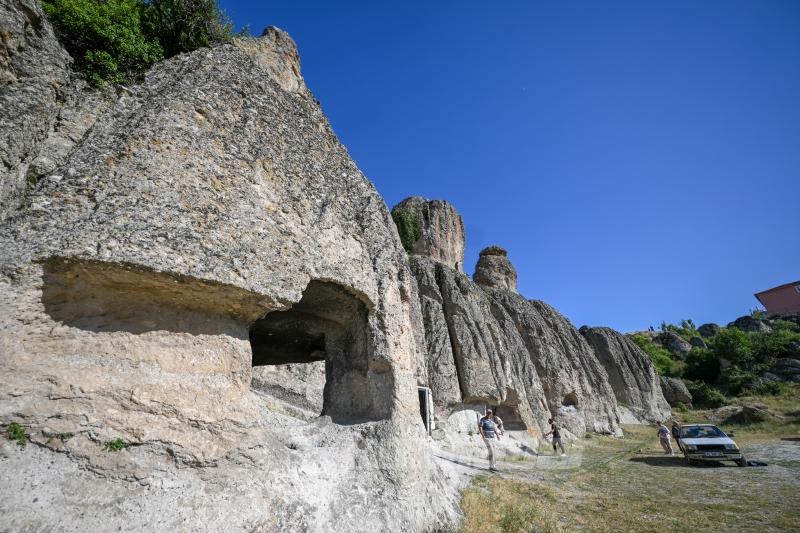 Roma’nın askeri taş evleri