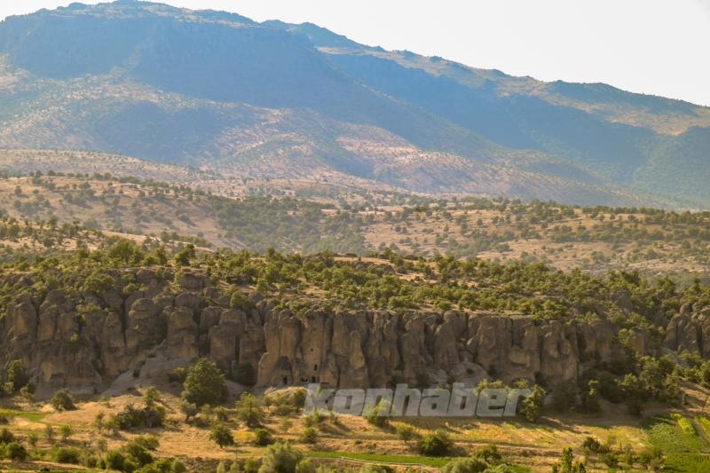 Roma’nın askeri taş evleri