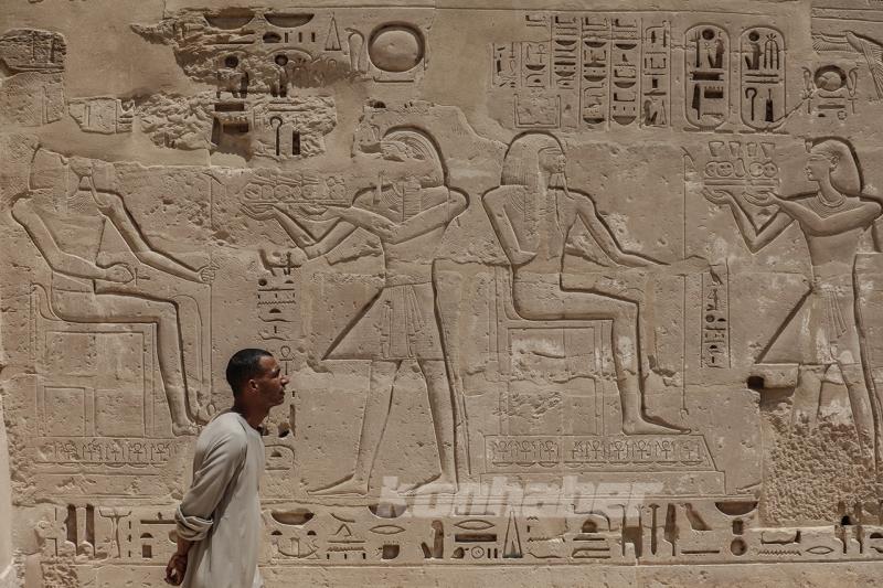 Firavun III. Ramses`in Tapınağı