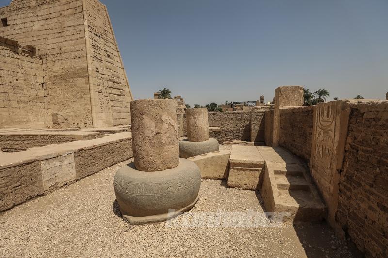 Firavun III. Ramses`in Tapınağı