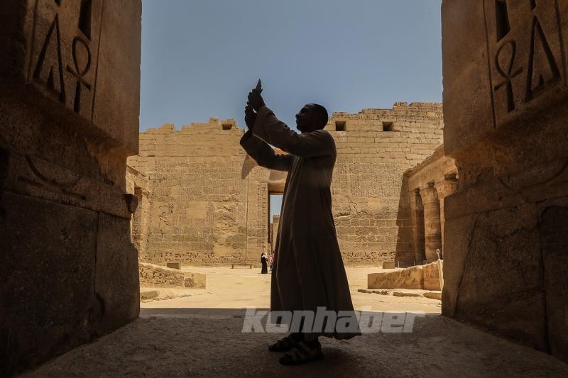 Firavun III. Ramses`in Tapınağı