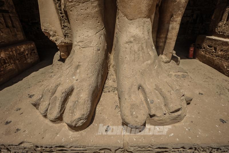 Firavun III. Ramses`in Tapınağı