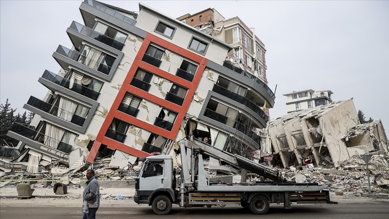 Depremler sonrası DASK'ta ödenen tutar 31 milyar lirayı aştı