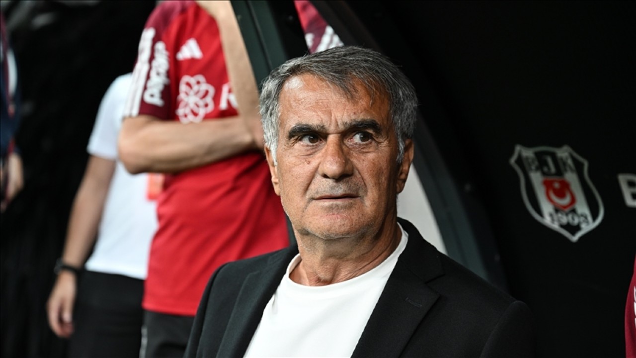 Beşiktaş Teknik Direktörü Şenol Güneş’ten Talisca açıklaması
