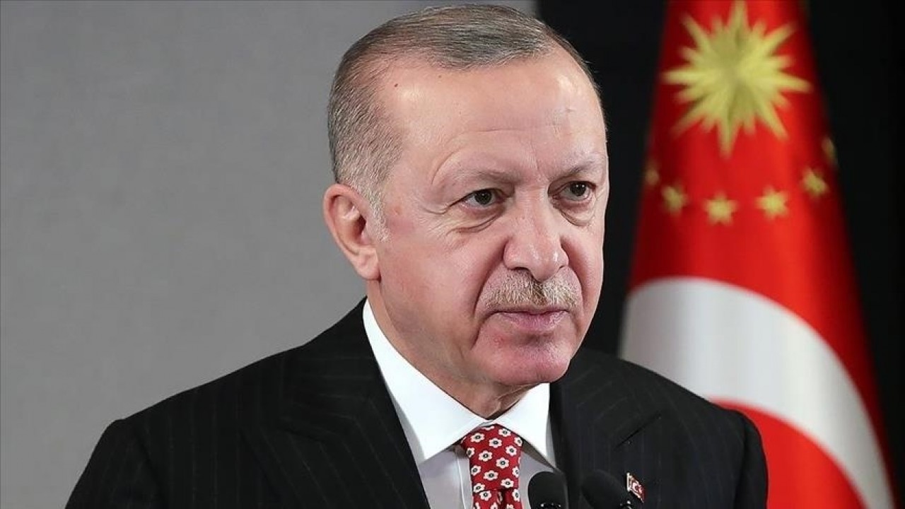 Cumhurbaşkanı Erdoğan'dan Erkin Koray için başsağlığı mesajı