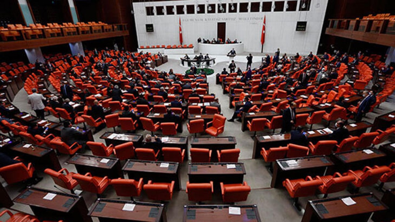 Milletvekilleri hakkında 13 yeni dokunulmazlık dosyası Meclis’te