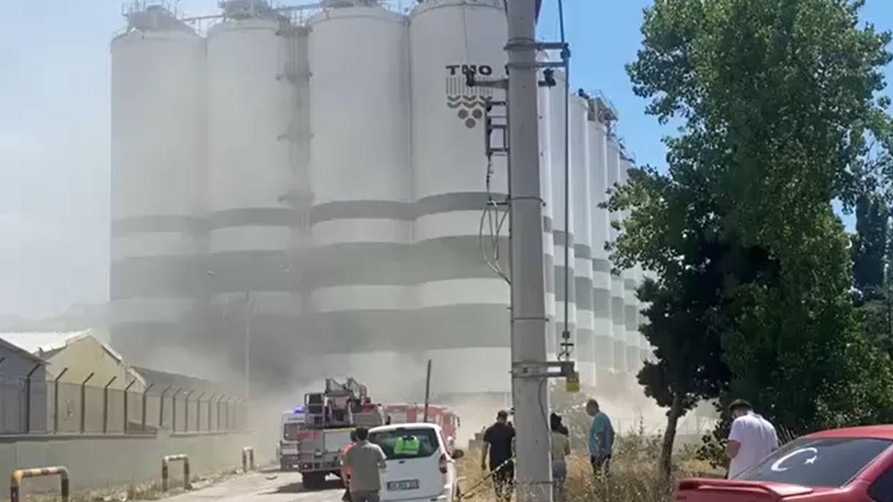 TMO silosundaki patlamada yaralananlardan 4'ü taburcu edildi