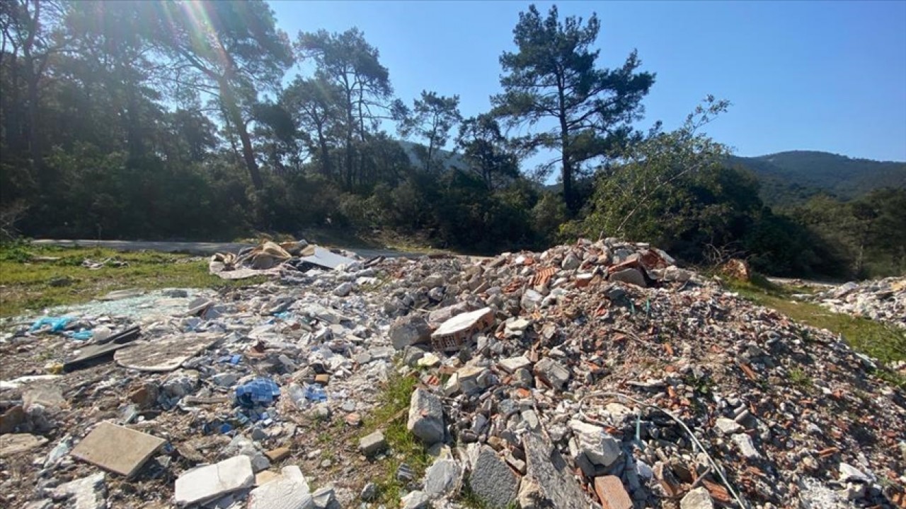 Çevreyi kirletenlere 7 ayda yaklaşık 546 milyon lira ceza kesildi