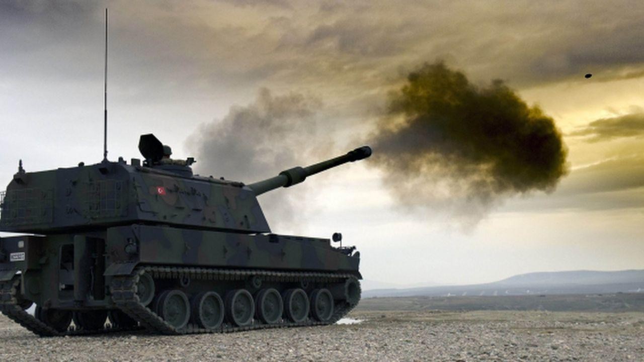 Taciz ateşi cezasız kalmadı: 4 terörist etkisiz hale getirildi