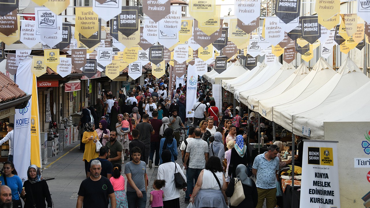 Tarihi Bedesten Alışveriş Günleri başlıyor! İşte özel indirimlerin olduğu tarihler