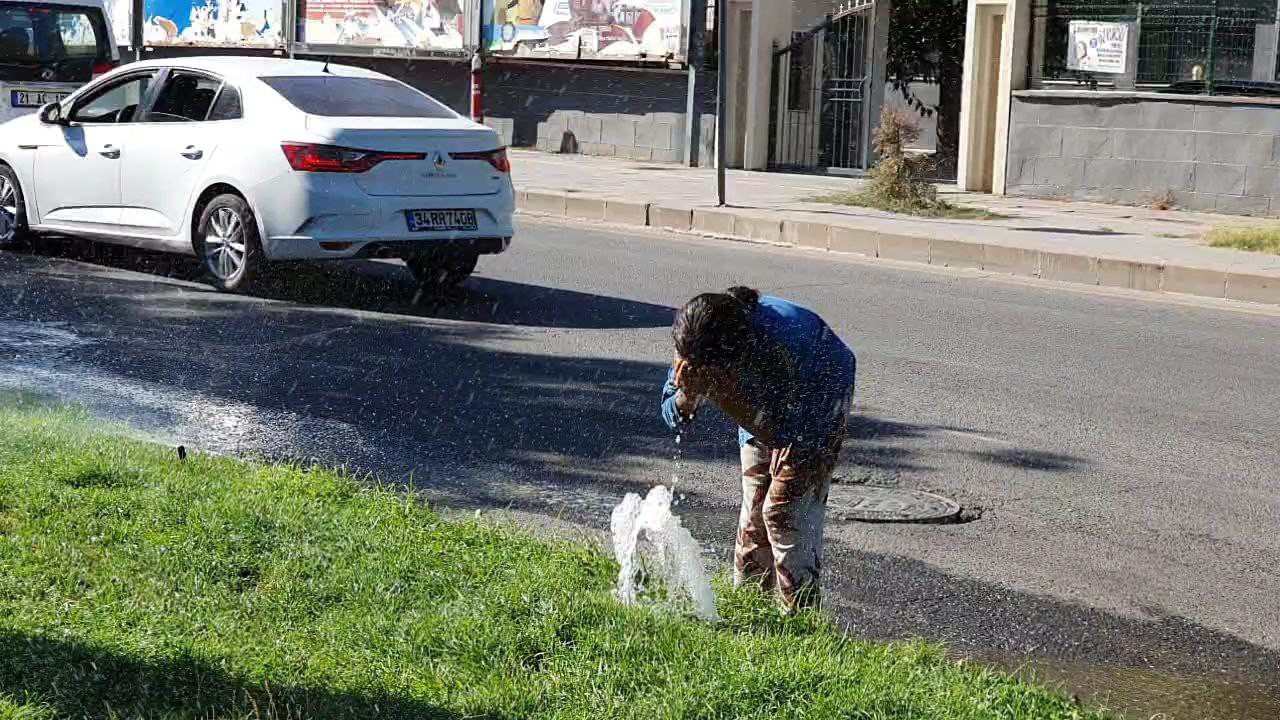 Sıcak hava önlemi: Oto yıkama 5, halı yıkama 3 gün yasak