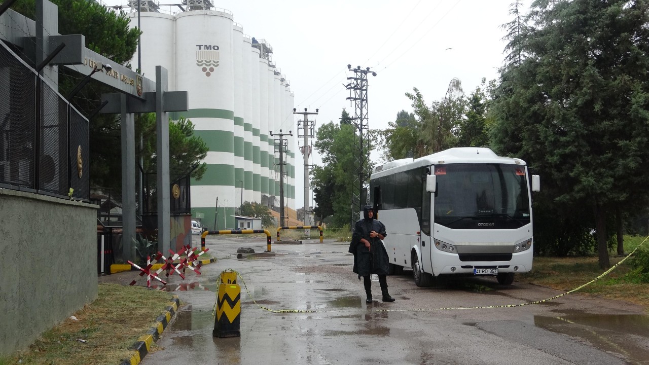 TMO silolarındaki patlamada yaralılardan 1'i yaşamını yitirdi