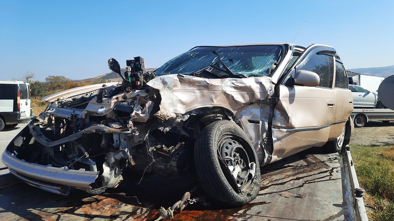 EGM açıkladı! 7 aydaki kazalarda bin 633 can kaybı yaşandı