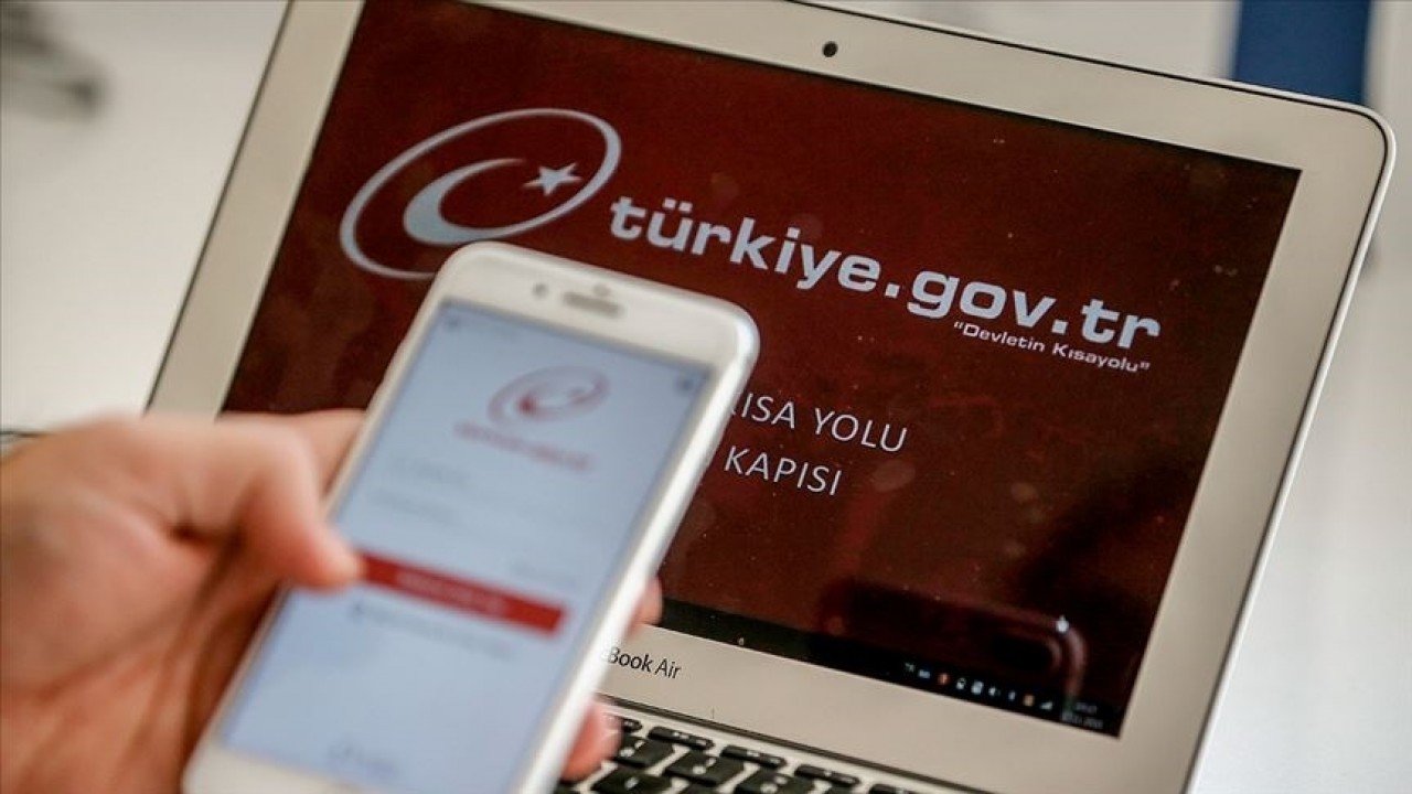 Cumhurbaşkanlığı Dijital Dönüşüm Ofisi'nden, e-Devlet Kapısı kullanıcılarına uyarı
