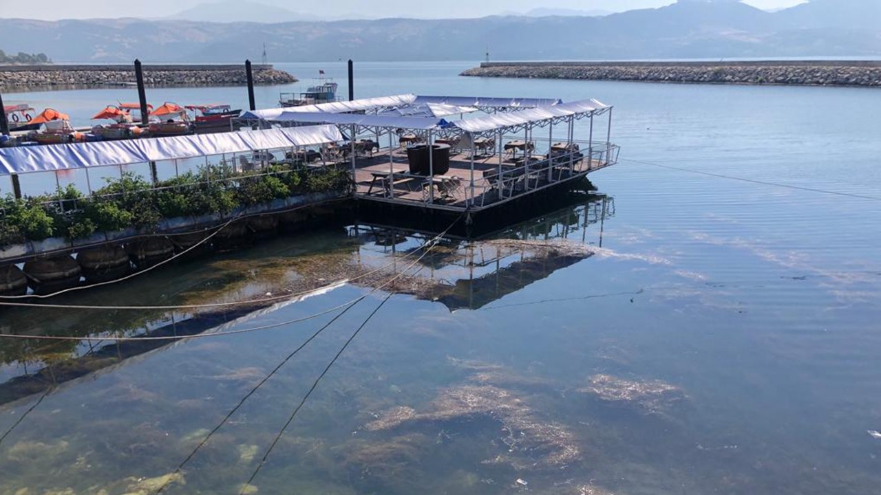  Beyşehir ve Eğirdir gölleri kritik düzeyin altına indi! 'Bir damla dahi su almayın' uyarısı