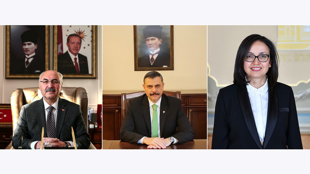 57 ile yeni vali atandı! İşte Konyalı valiler