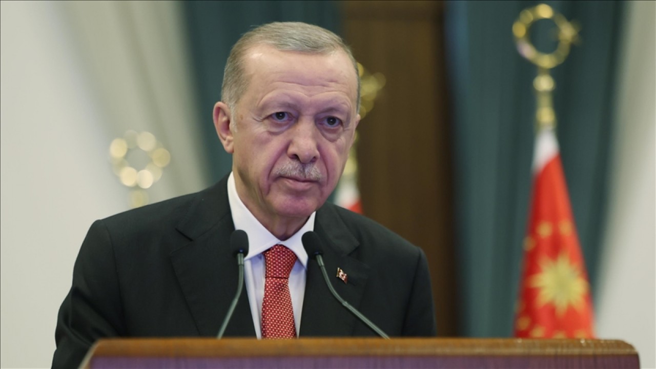 Cumhurbaşkanı Erdoğan: Türkiye genelinde 6,5 milyon konutu süratle dönüştürmeyi hedefliyoruz