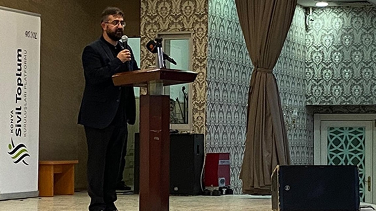 STK Platformu Başkanı Âdem Ceylan: Bu saldırgan kitleyi çok iyi tanıyoruz