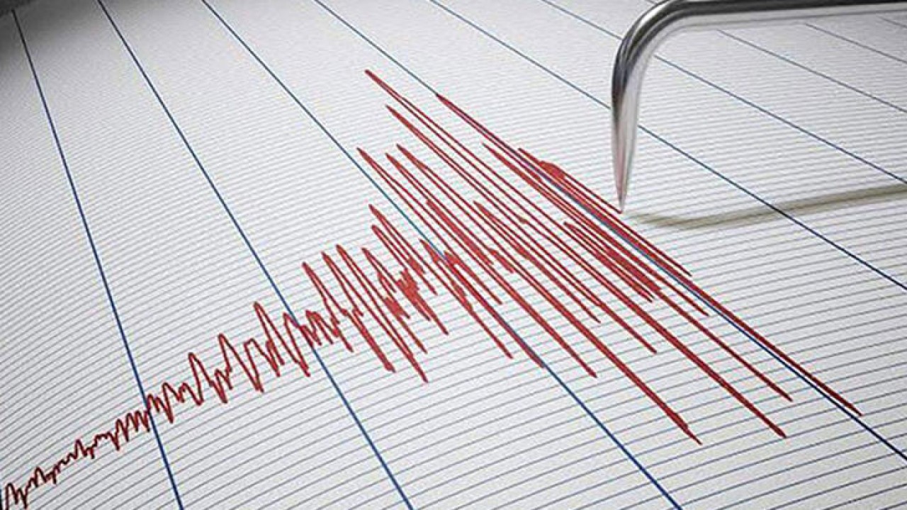 Antalya’da 4.5 büyüklüğünde deprem meydana geldi