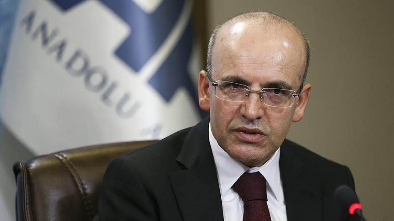 Mehmet Şimşek: Enflasyonu tek haneye düşürecek çaba içerisine girmiş bulunmaktayız